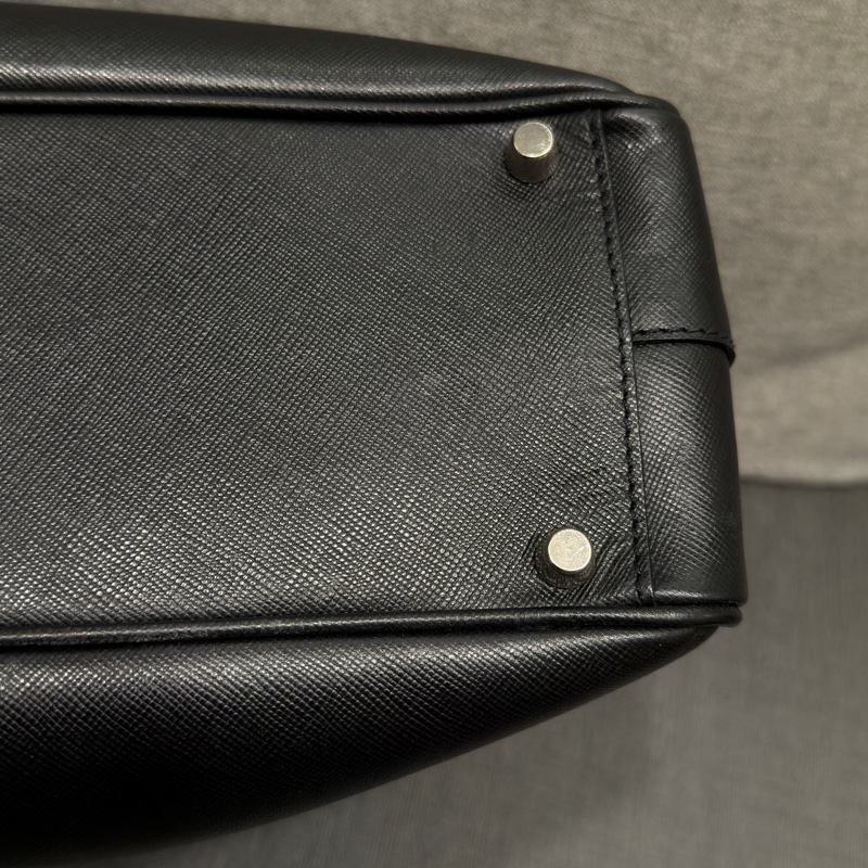 絕版Prada plume25🖤✅請詳閱商品描述-6