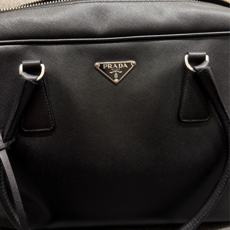 絕版Prada plume25🖤✅請詳閱商品描述-7