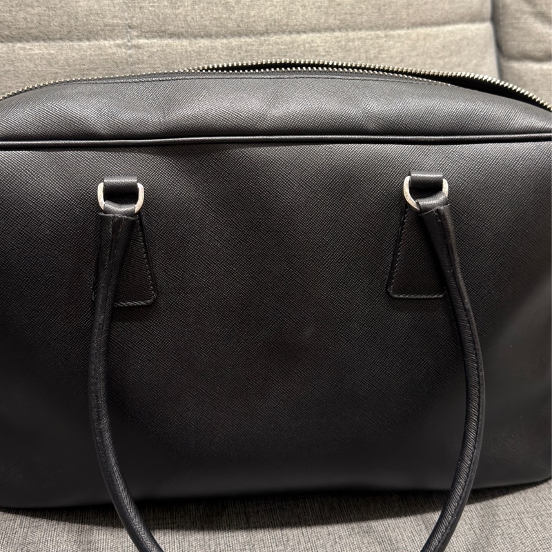 絕版Prada plume25🖤✅請詳閱商品描述-9