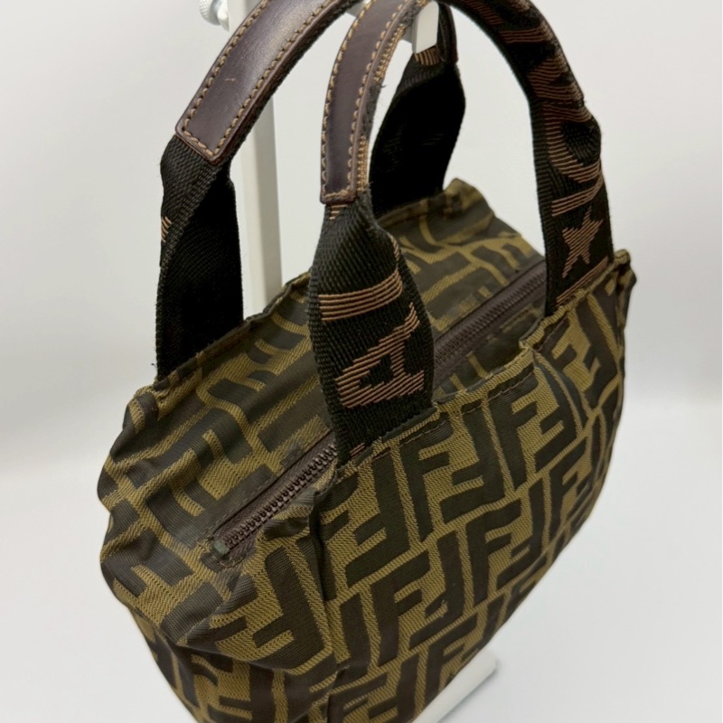 🏷️ Fendi 老花手提包-3