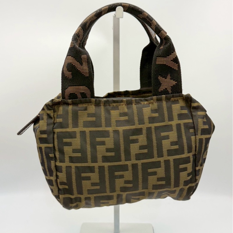 🏷️ Fendi 老花手提包-6