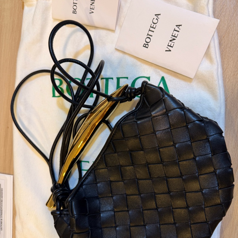 Bottega Veneta BV Baby Sardine sling bag 沙丁迷你包-4