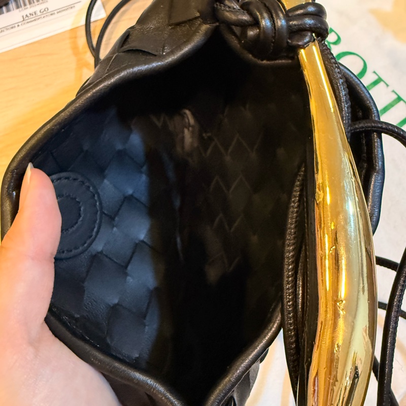 Bottega Veneta BV Baby Sardine sling bag 沙丁迷你包-11