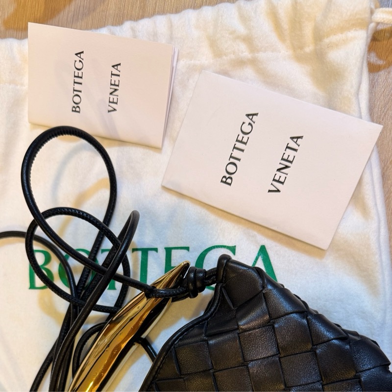 Bottega Veneta BV Baby Sardine sling bag 沙丁迷你包-17