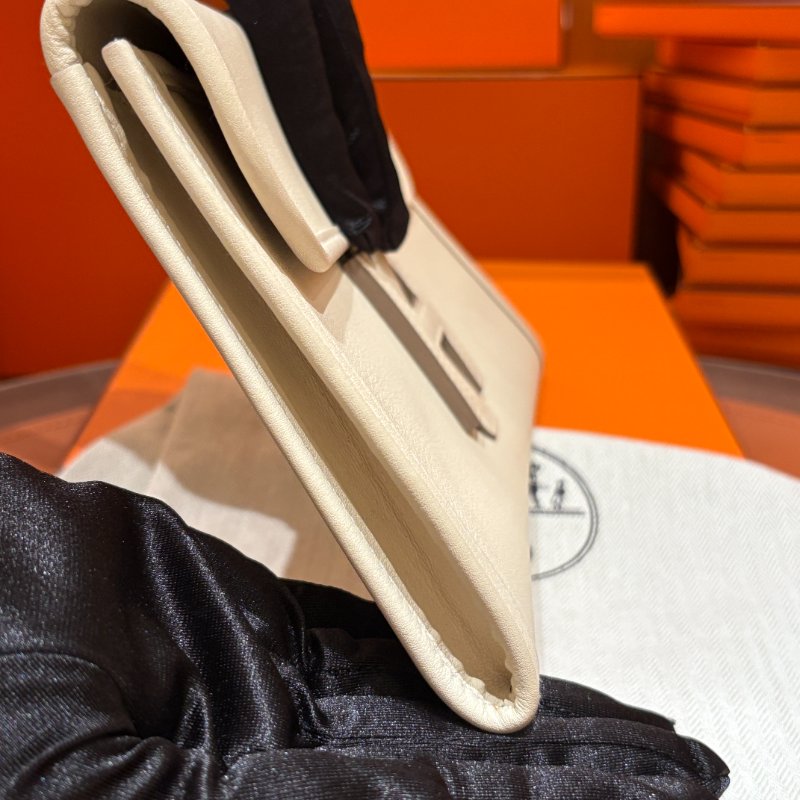 HERMÈS Pochette Jige Élan 29 愛馬仕手拿包|Swift 小牛皮 A刻|優雅經典Pochette-4