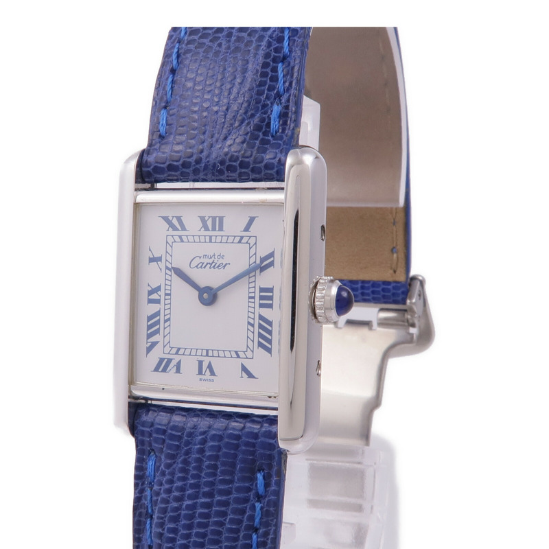 CARTIER Must Tank SM 6057002-2