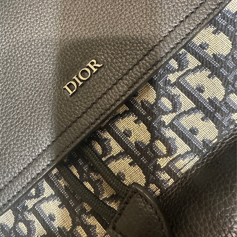 Dior雙肩後背包-4
