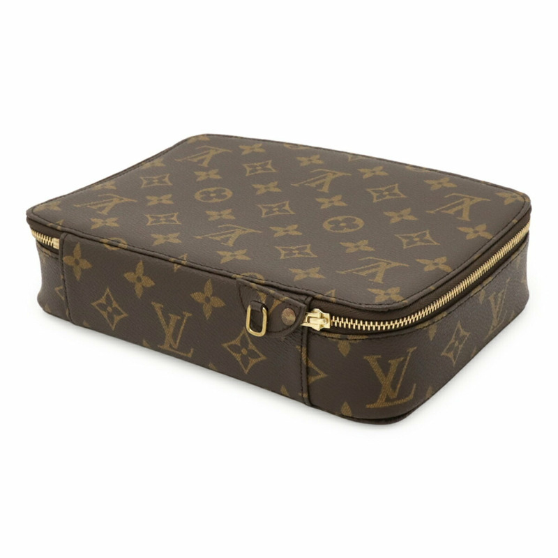 路易威登 Monogram Poche Monte Carlo 行李箱 M47350-2