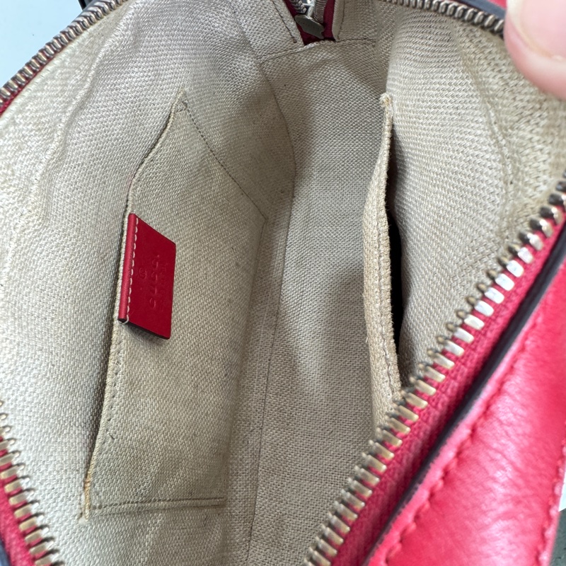 GUCCI蜜蜂🐝刺繡蜜蜂相機📷包/斜背包 單純換現金💰-10