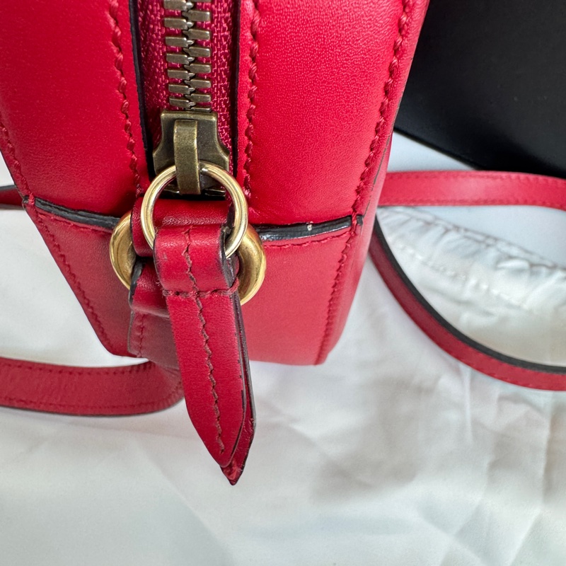 GUCCI蜜蜂🐝刺繡蜜蜂相機📷包/斜背包 單純換現金💰-13