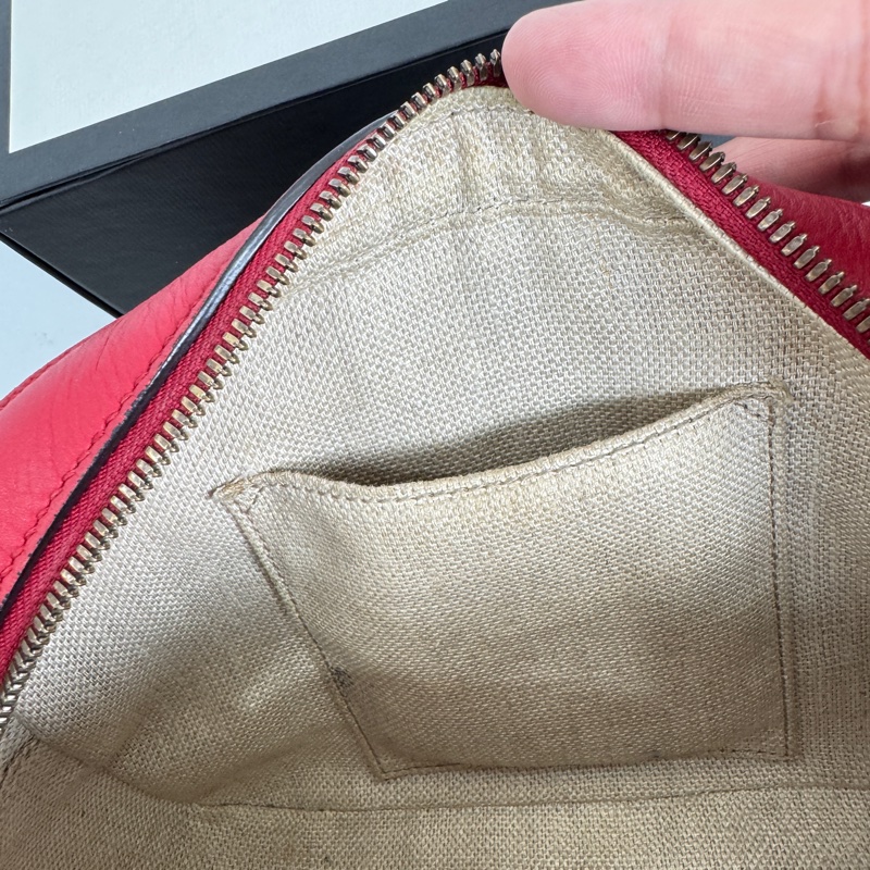 GUCCI蜜蜂🐝刺繡蜜蜂相機📷包/斜背包 單純換現金💰-20