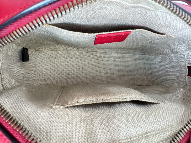 GUCCI蜜蜂🐝刺繡蜜蜂相機📷包/斜背包 單純換現金💰-21