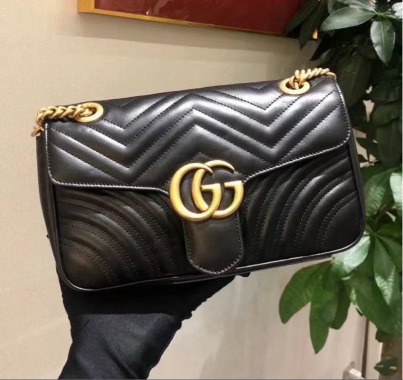 促銷品Gucci Marmont 22斜挎包-1