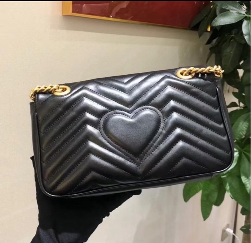 促銷品Gucci Marmont 22斜挎包-2