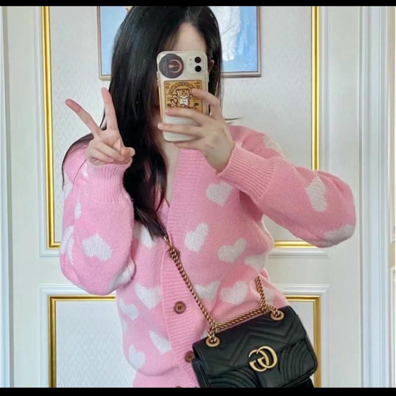 促銷品Gucci Marmont 22斜挎包-5