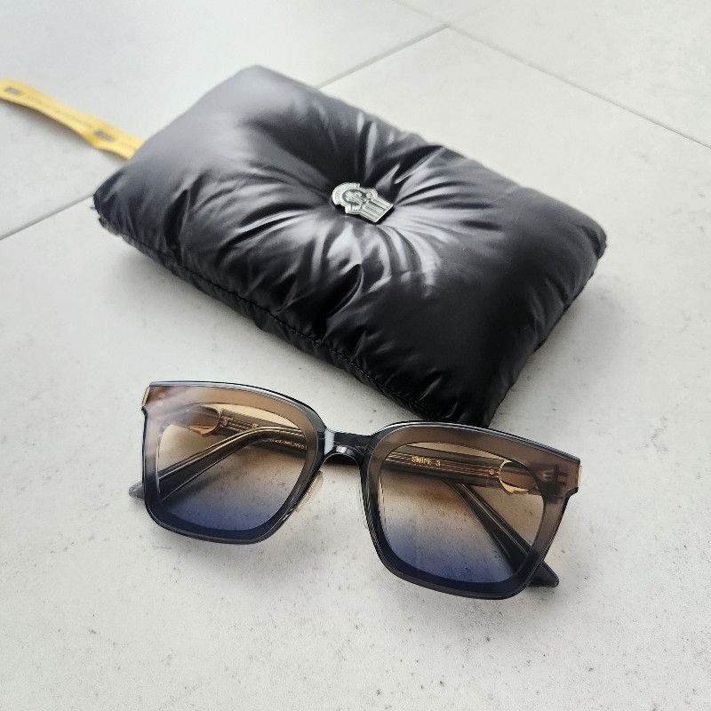Moncler x GENTLE MONSTER 漸變色墨鏡 太陽眼鏡-0