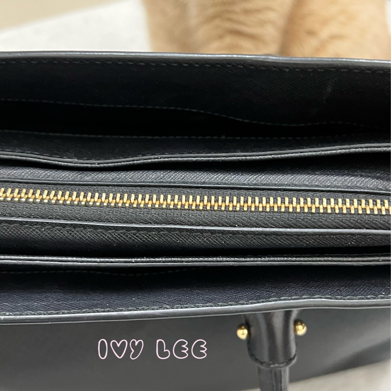 Salvatore Ferragamo Gancini 手提包 斜背包 肩背包 經典黑 正品 二手精品-7