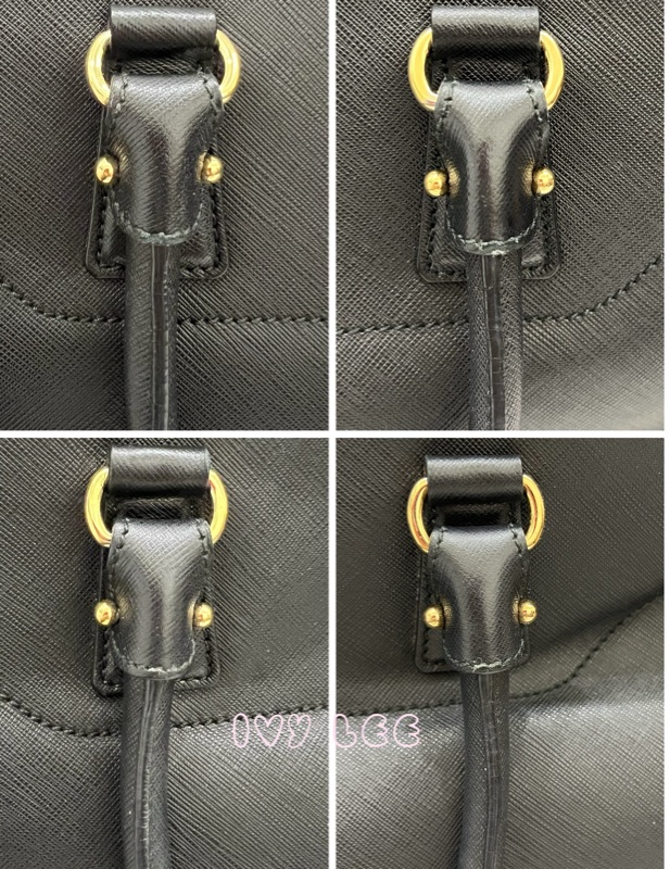 Salvatore Ferragamo Gancini 手提包 斜背包 肩背包 經典黑 正品 二手精品-25