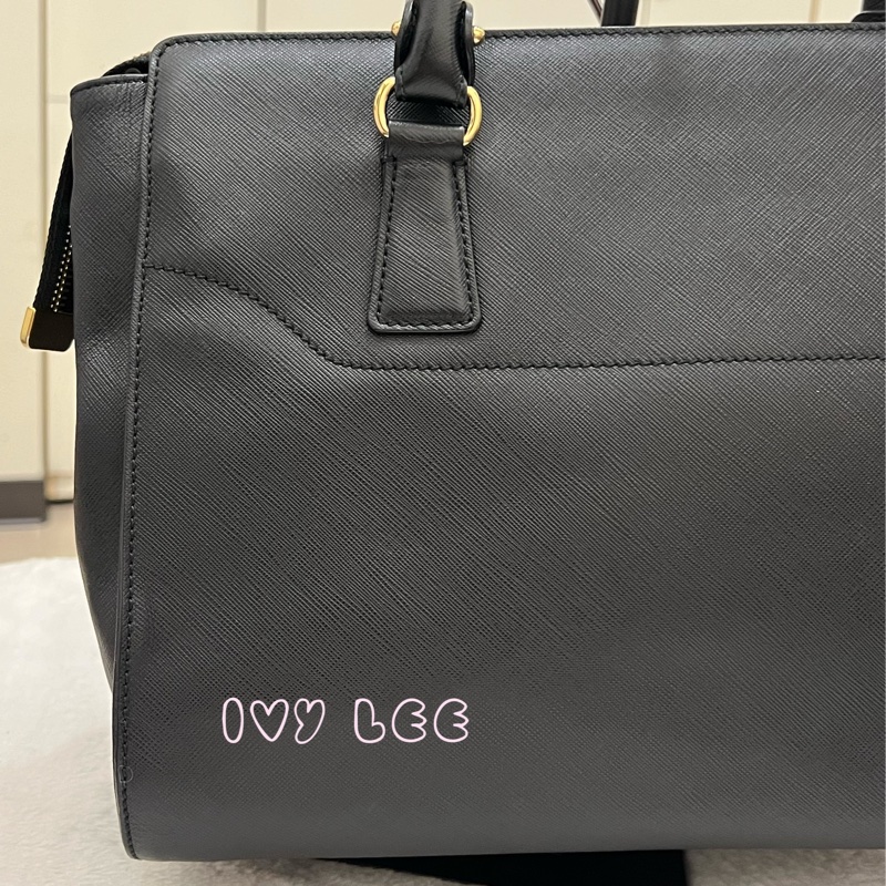 Salvatore Ferragamo Gancini 手提包 斜背包 肩背包 經典黑 正品 二手精品-28
