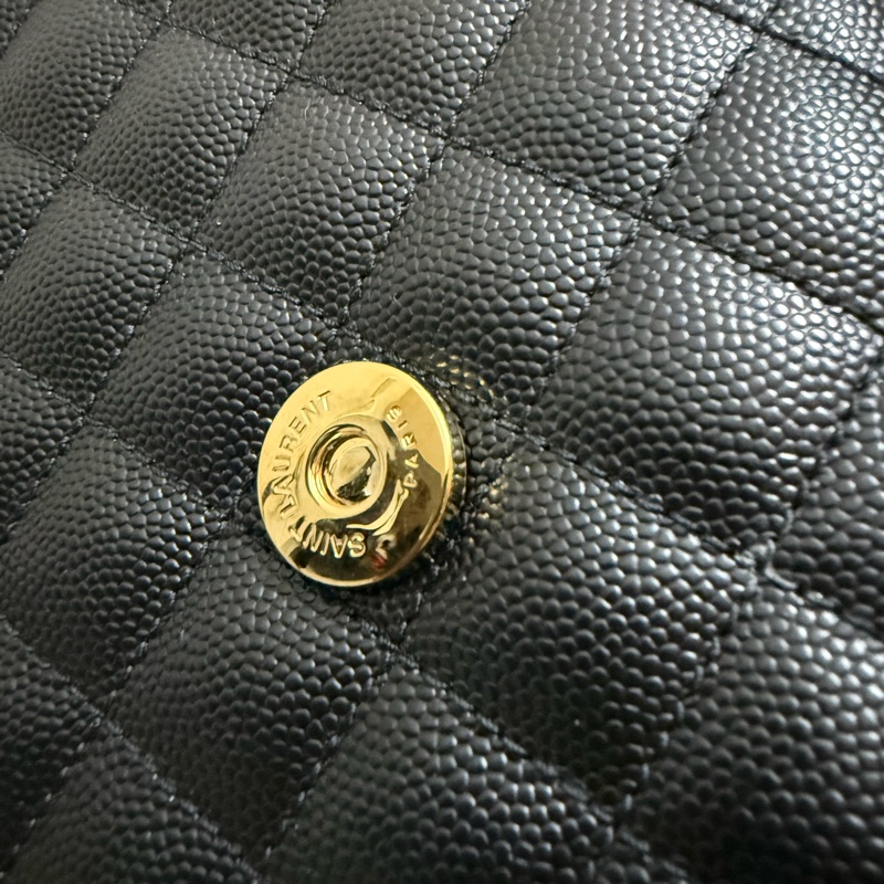 Saint Laurent Envelope Chain Bag Medium in size-4