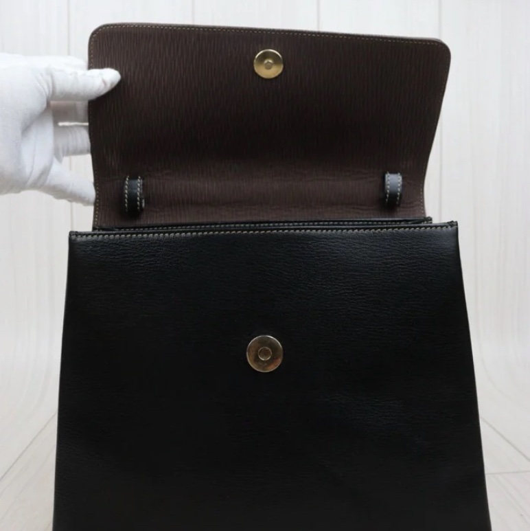 「JL精品代購」9新Loewe 蛇骨肩背包-7