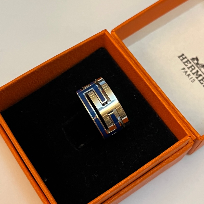 Hermes move H 戒指-2