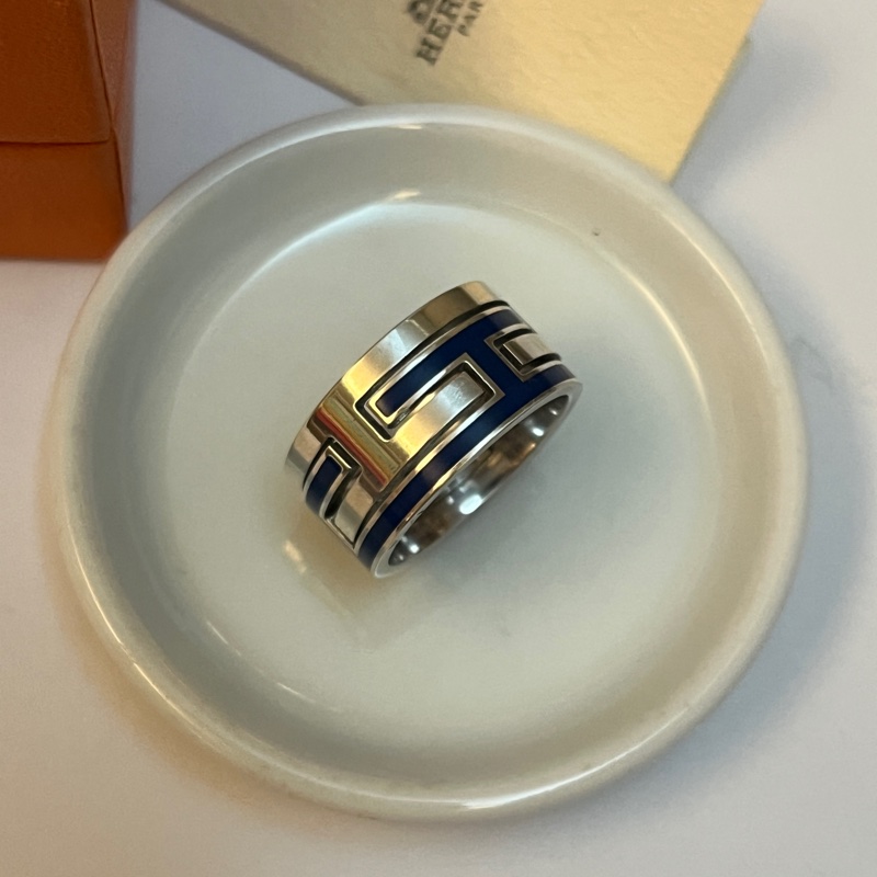 Hermes move H 戒指-3