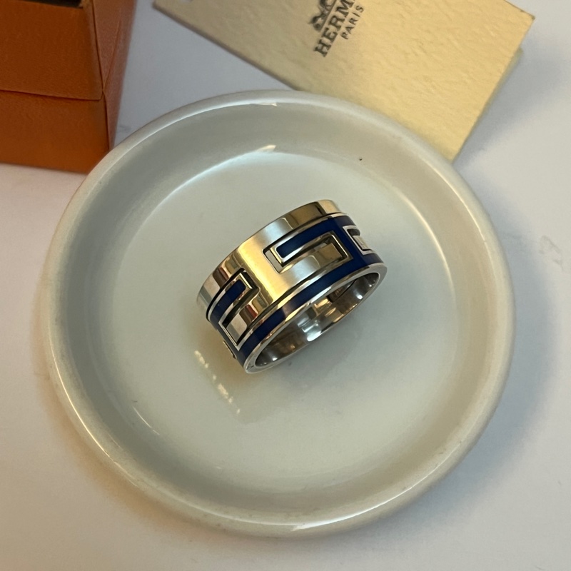 Hermes move H 戒指-4