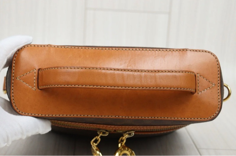「JL精品代購」9新Celine 化妝包/肩背包-8