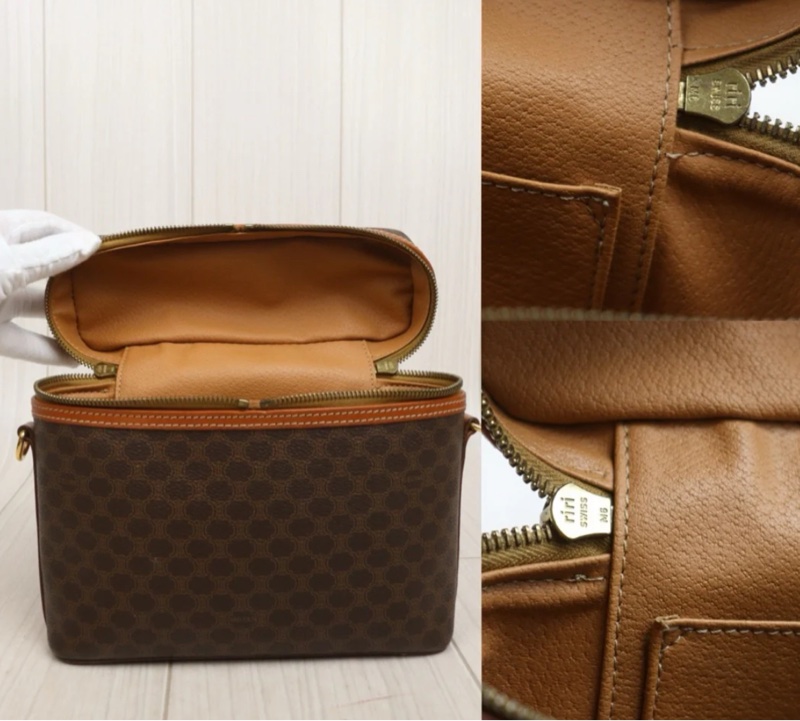「JL精品代購」9新Celine 化妝包/肩背包-9