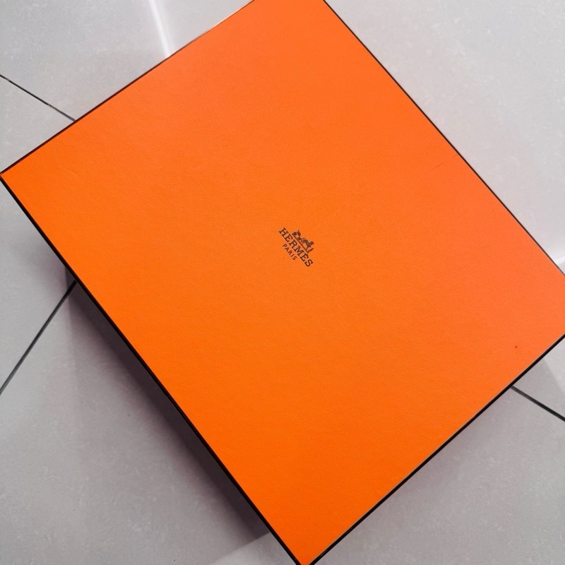 愛馬仕（Hermès）Eze 30 山羊絨面革涼鞋/厚底鞋36號-4