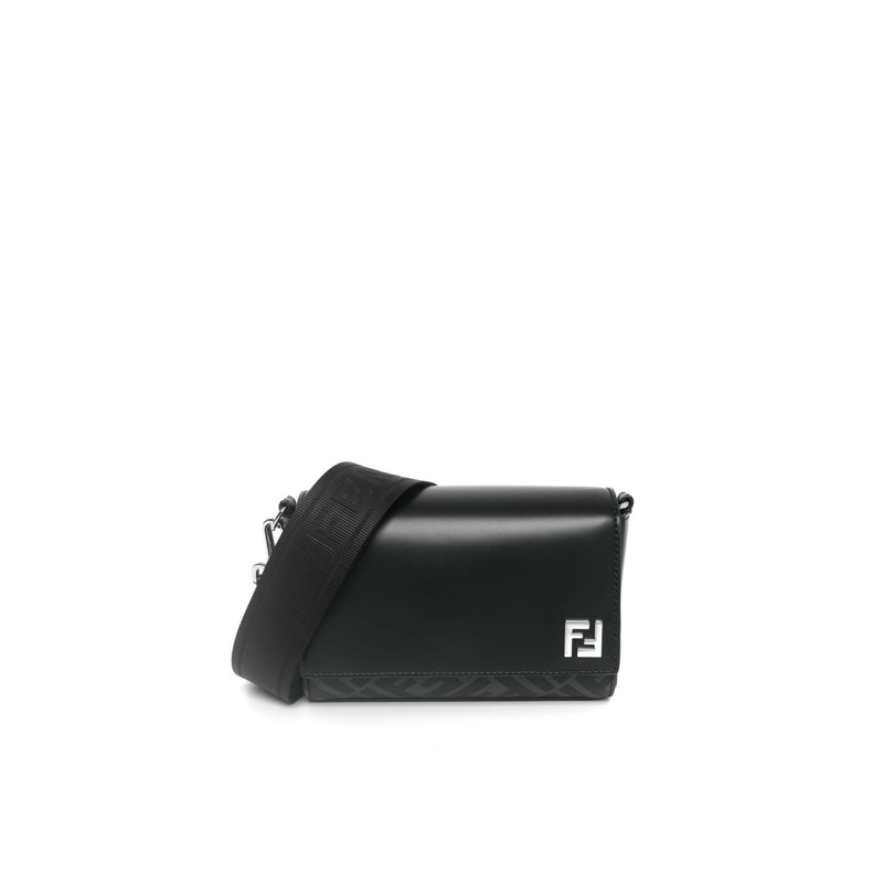 Ff Squared Compact Bag 斜揹袋-0