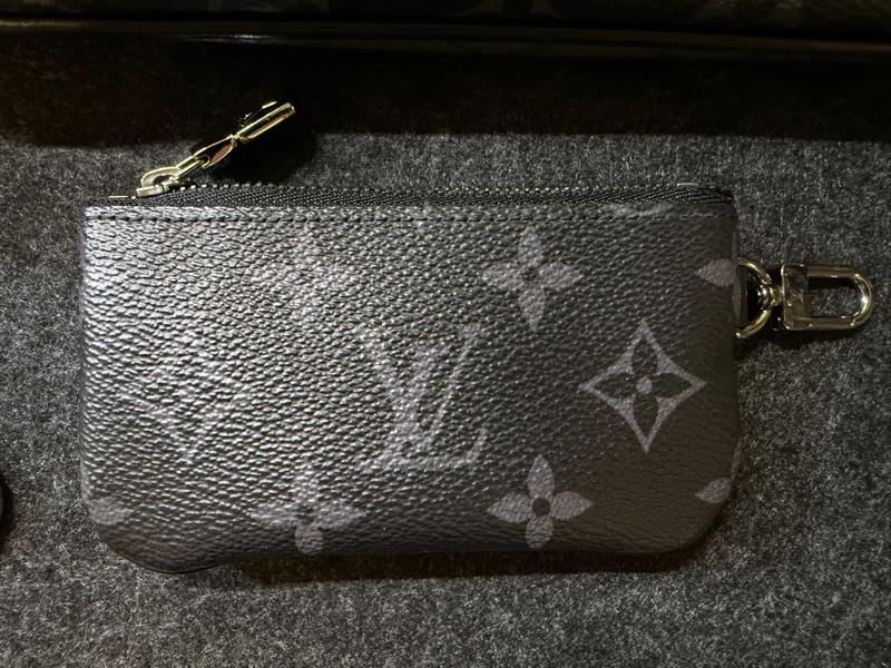 Louis Vuitton Trio 男用三合一 老花配色-7