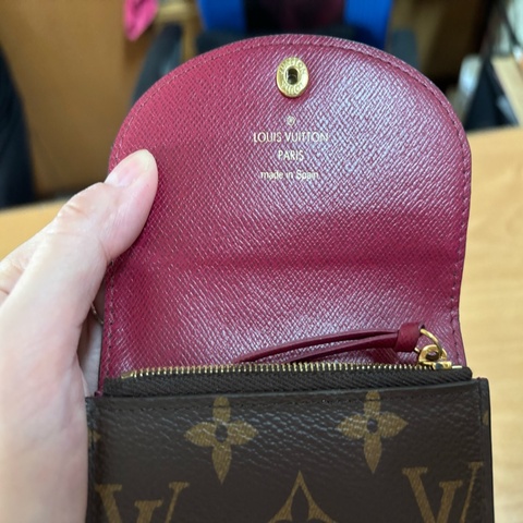 Lv 零錢卡包短夾
