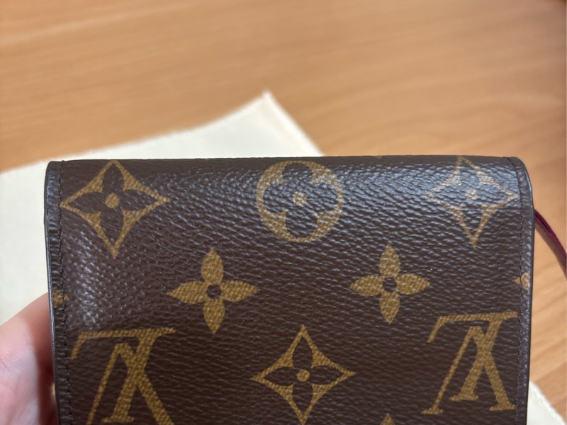 Lv 零錢卡包短夾-7