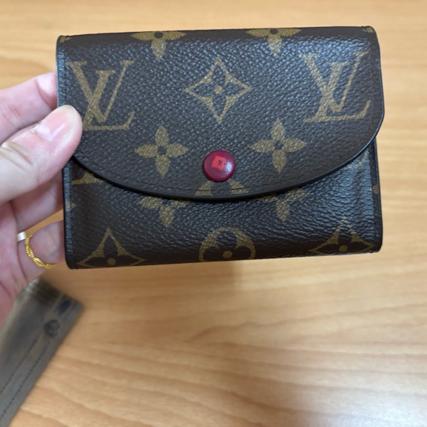 Lv 零錢卡包短夾-19