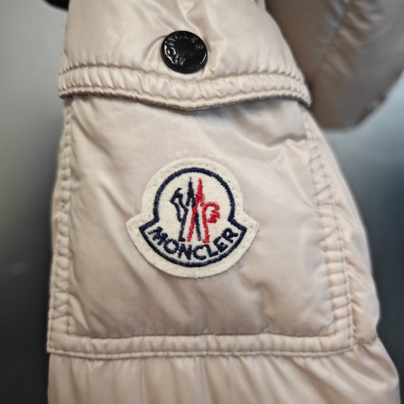 ❤️ MONCLER 香檳色 羽絨服-3