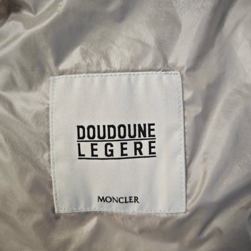 ❤️ MONCLER 香檳色 羽絨服-4