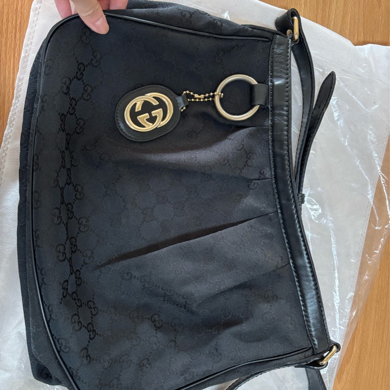 Gucci 肩背側背包-10