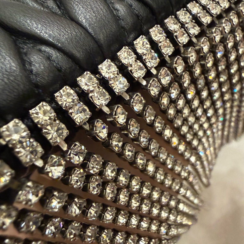 miu miu 全新 水鑽流蘇包-10