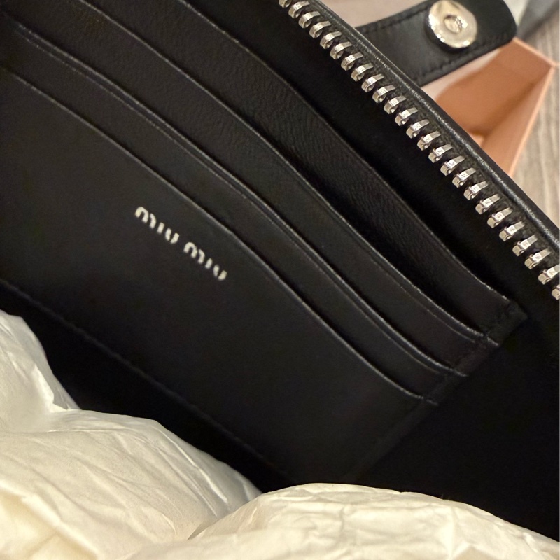 miu miu 全新 水鑽流蘇包-13