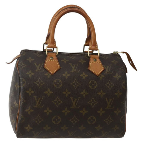 路易威登 Monogram Speedy 25 手提包 M41528 LV 正品 144103