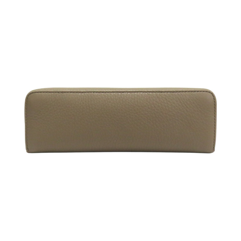 棕色 牛皮 Extra Pocket L19 肩背包 【Loro Piana 諾悠翩雅】-3