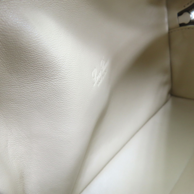 棕色 牛皮 Extra Pocket L19 肩背包 【Loro Piana 諾悠翩雅】-5