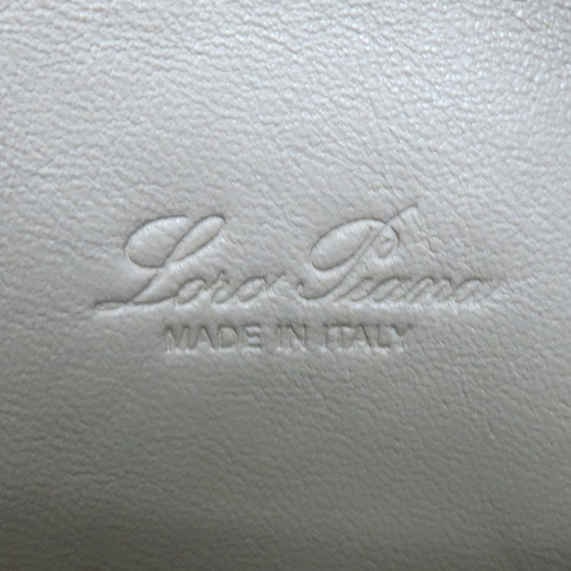 棕色 牛皮 Extra Pocket L19 肩背包 【Loro Piana 諾悠翩雅】-6