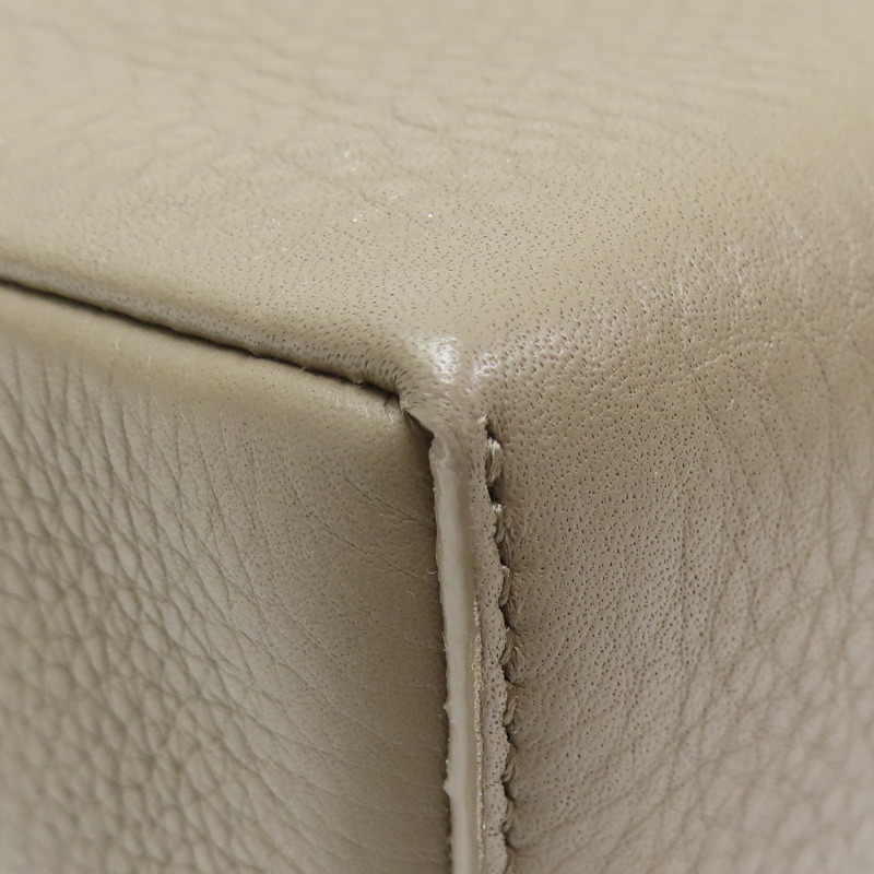 棕色 牛皮 Extra Pocket L19 肩背包 【Loro Piana 諾悠翩雅】-13