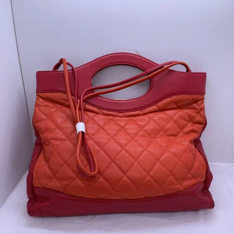 CHANEL 香奈兒31bag 大手提包 單肩包-1