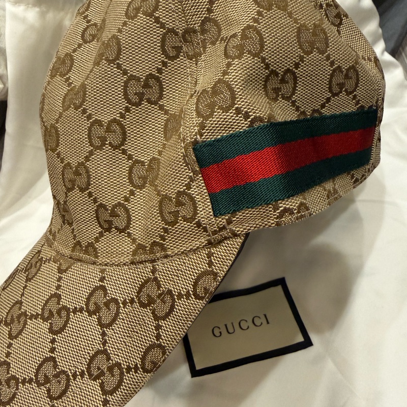 全新Gucci 棒球帽（鴨舌帽）-1