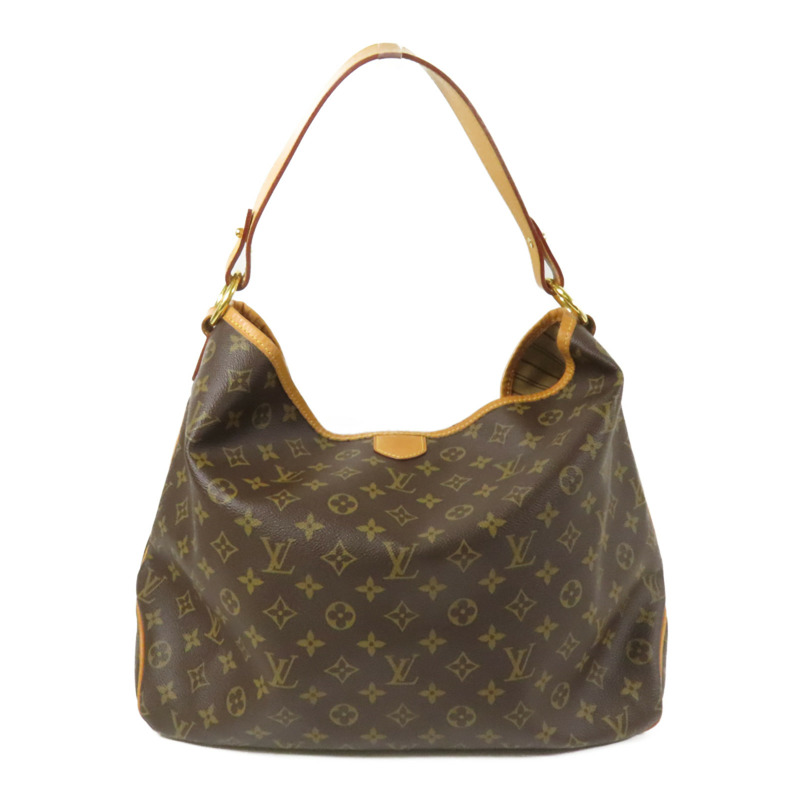 LOUIS VUITTON Monogram Delightfull PM金扣肩背袋-0