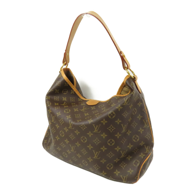 LOUIS VUITTON Monogram Delightfull PM金扣肩背袋-2
